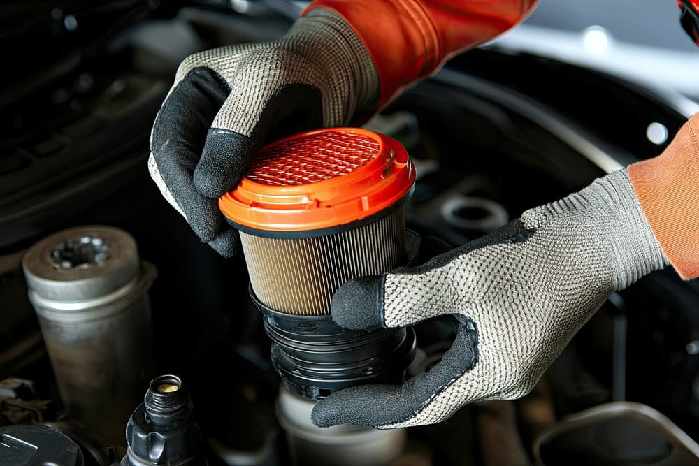 Especialistas en limpieza de filtros de partículas con máquina de ultrasonidos